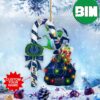 Indiana Pacers NBA Custom Name Grinch Candy Cane Tree Decorations Christmas 2023 Ornament Indiana Pacers NBA Custom Name Grinch Candy Cane Tree Decorations Christmas 2023 Ornament