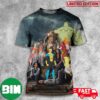 Invincible Atom Eve Special Episode 3D T-Shirt