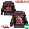 Iron Maiden The Book Of Souls Live Chapter Christmas Gift 2023 For Fans Ugly Sweater