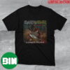 Iron Maiden Hell On Earth The Future Past Tour 2023 Fan Gifts T-Shirt
