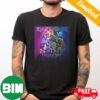 Iron Maiden Santa Eddie Xmas 2023 Christmas Gift For Fans T-Shirt