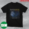 Iron Maiden The Future Past World Tour 2024 Logo T-Shirt