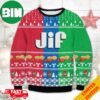 Jewjitsu Meme 2023 Design 3D Ugly Christmas Sweater For Men And Women