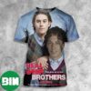 Jenna Ortega Stars As Astrid Deetz In Tim Burton Beetlejuice Beetlejuice In Theaters September 6 All Over Print Unisex T-Shirt
