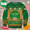 Jagermeister Black Ugly Christmas Sweater For Men And Women