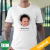 Jayson Tatum Boston Celtics Defeat Atlanta Hawks NBA Hawks Just Got Cooked By A Youtuber Funny T-Shirt