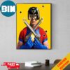 Jalen Brunson And The New York Knicks Takedown Philly New York Advances King Of The New York Home Decorations Poster Canvas Jalen Brunson And The New York Knicks Takedown Philly New York Advances King Of The New York Home Decorations Poster Canvas