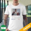 JD Mcdonagh Hasn’t Been Enjoying His Time Lately With The Judgment Day WWE Raw Unisex T-Shirt