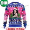 Jeffrey Dahmer Ugly Christmas Sweater Anime Ape Holiday 2023 For Men And Women