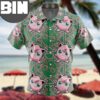 Jim Hopper Wears This Shirt In Stranger Things 3 Summer Hawaiian Shirt