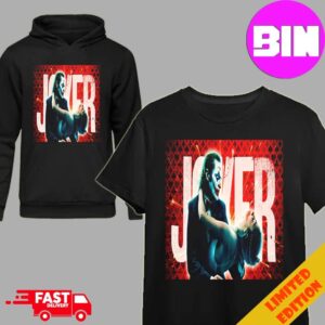 Joker Folie A Deux Joker 2 With Joaquin Phoenix And Lady Gaga October 2024 Unisex Hoodie T-Shirt