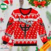 Judas Priest Invincible Shield Christmas 2023 For Fans Ugly Sweater