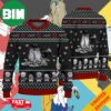 Kaido Beast Pirates One Piece Xmas Ugly Anime Christmas Sweater Best Gift For Men And Women