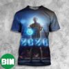 Jungkook Mesmerizes For His New Single Seven BTS 3D T-Shirt Jungkook Mesmerizes For His New Single Seven BTS 3D T-Shirt