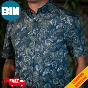 Jurassic Park Clever Girl Summer Collection RSVLTS Collection Summer Hawaiian Shirt