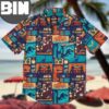 Jurassic Park Dinosaur Style Summer 2023 Hawaiian Shirt