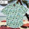 Jurassic Park Life Finds A Way RSVLTS Collection Summer Hawaiian Shirt