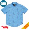 Jurassic Park Map Hawaiian Shirt