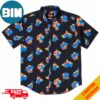 Jurassic Park Patented And Packaged RSVLTS Collection Summer Hawaiian Shirt