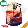 Jurassic Park You Bred Raptors Shirt Summer 2024 Summer RSVLTS Hawaiian Shirt And Short