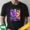 Kung Fu Panda 4 Po Master Shifu And Zhen vs The Chameleon New Art T-Shirt Hoodie