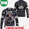 Karate Kid Christmas Ugly Christmas Sweater For Men And Women