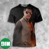 Katara In the Live-action ?AVATAR THE LAST AIRBENDER? Series 3D T-Shirt