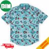 Justin Warner Space Cowboy RSVLTS Collection Summer Hawaiian Shirt