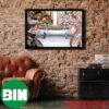 Kobe Bryant The Mamba Mentality How I Play Home Decor Poster Canvas