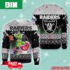 Larceny Bourbon Ugly Christmas Sweater For Men And Women