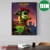 LeBron James Greatness Is Out Los Angeles Lakers NBA Playoffs And Become GOAT Home Decor Poster-Canvas