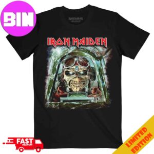 Legacy Collection Aces High Tee Iron Maiden Unisex T-Shirt