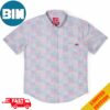 Leonardo DiCaprio Meme Pattern Button Up ANIMEAPE Hawaiian Shirt