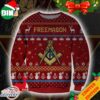 Lil Pump x The Simpsons Family Ugly Sweater