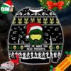 Lit This Year Weed Ugly Christmas Sweater
