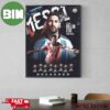 Lizze Broadway as Emma Meyer Fall TV Preview Entertaiment Gen V The Boys Movie Poster Canvas
