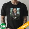 Loki Season 2 Marvel Studios God Of Time Final Episode T-Shirt Loki Season 2 Marvel Studios God Of Time Final Episode T-Shirt