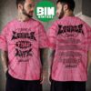 Louder Than Life 2026 America’s Largest Rock And Metal Festival In Louisville KY On September 17-20 Snake Eyes Tie Dye Tee Unisex T-Shirt Louder Than Life 2026 America’s Largest Rock And Metal Festival In Louisville KY On September 17-20 Snake Eyes Tie Dye Tee Unisex T-Shirt