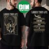 Louder Than Life 2026 Festival Blue Panther Tee For Louisville KY On September 17-20 2026 Hoodie T-Shirt