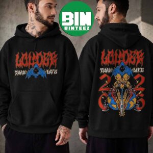 Louder Than Life 2026 Festival Eternia Tee For Louisville KY On September 17-20 2026 Hoodie T-Shirt