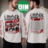Louder Than Life 2026 Festival For Louisville KY On September 17-20 2026 Fire Phoenix Hoodie T-Shirt