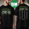 Neon Long Sleeve Tee Louder Than Life 2026 Festival For Louisville KY On September 17-20 2026 Long Sleeve T-Shirt