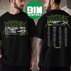 Louder Than Life 2026 Festival For Louisville KY On September 17-20 2026 Headlines Tee Unisex T-Shirt