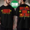 Louder Than Life 2026 Smoke Break Tee Rock And Metal Festival In Louisville KY September 17-20 White T-Shirt Louder Than Life 2026 Smoke Break Tee Rock And Metal Festival In Louisville KY September 17-20 White T-Shirt