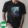 Louis Vuitton Spring-Summer 2024 Show Hastag LVMENSS24 Pharrell Williams Fan Gifts T-Shirt