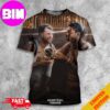 Luffy One Piece Live Action Netflix Poster 3D T-Shirt Luffy One Piece Live Action Netflix Poster 3D T-Shirt