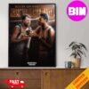 Luffy One Piece Live Action Netflix Poster Canvas