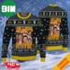 Luffy Ugly Christmas Funny Face Best 2023 One Piece Anime Xmas Sweater