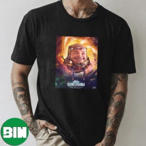MODOK Premium Poster Ant-Man And The Wasp Quantumania Marvel Studios Fan Gifts T-Shirt