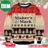 Macho Man Randy Savage The Cream Of The Crop Ugly Christmas Sweater For Men And Women